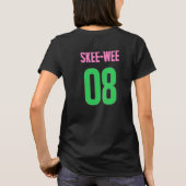 "I Rep AKA Shawty" T-shirt (Achterkant)