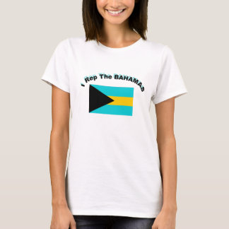 i REP DE BAHAMAS T-shirt