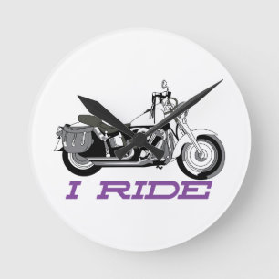 I Ride Ronde Klok