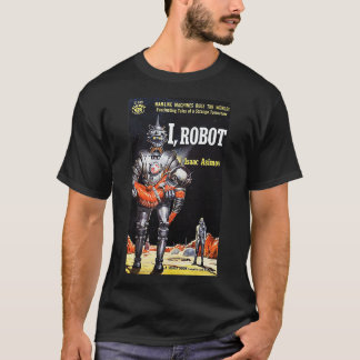 I ROBOT T-SHIRT