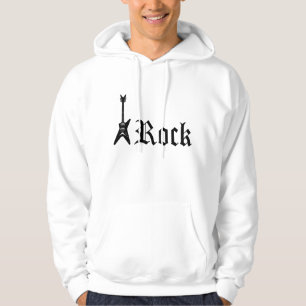 I Rock Hoodie
