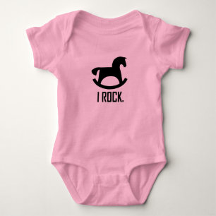 I Rock Romper