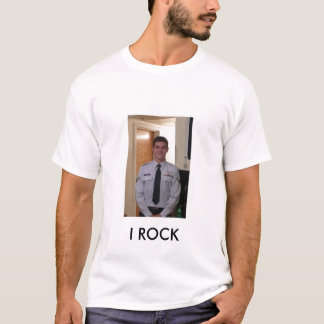 I ROCK T-SHIRT