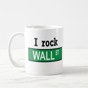 I rock Wall Street - Mok