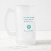 I Roll Better Matglas Bierpul (Links)