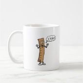 I Rule Funny Cartoon Ruler Pun Mok (Links)