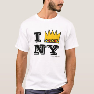 I Rule New York T-shirt