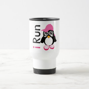 i Run Penguin Reisbeker