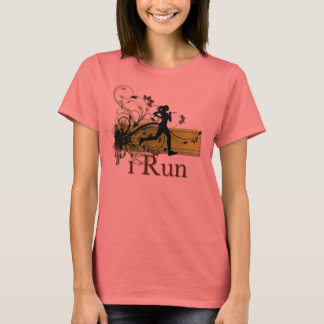 i Run T-shirt
