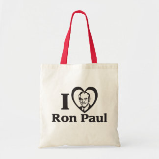 I SAC FOURRE-TOUT À RON PAUL DE COEUR