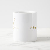 I Said Yes Extra Grote Mok (Voorkant)