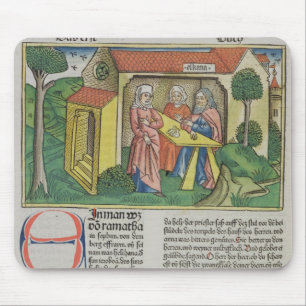 I Samuel 1:8 Elkanah troost Hannah, van de Nu Muismat