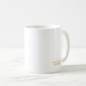 I Sank Before It Was Cool – Funny Sarcastic Mug (Devant droit)