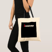 I Schlepp Budget Canvas tas (Voorkant (product))