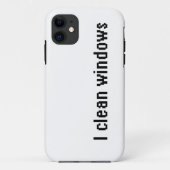 I schone ramen Case-Mate iPhone case (Achterkant)