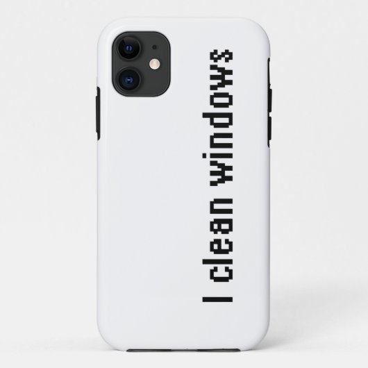 I schone ramen Case-Mate iPhone case (Achterkant)