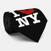 I "se bécotent" des cravates de New York (Roulé)