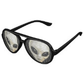 I SEE ALIENS - Lunettes de soleil (Angle)