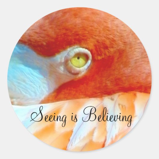 I See_ Sticker (Voorkant)