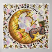 I See the Moon - Poster (Devant)