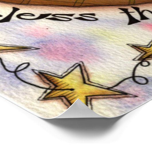 I See the Moon - Poster (Coin)