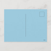 I See You beroemd gemaakt door Giraffe Style Feestdagenkaart (Achterkant)