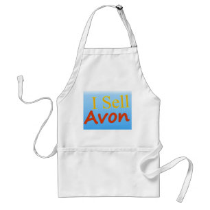 I-Sell-Avon Standaard Schort