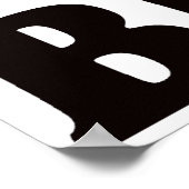 I Shamrock Beer Poster (Hoek)