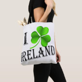 I Shamrock Ierland bk stcnt Draagtas (Dichtbij)