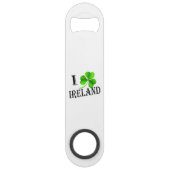 I Shamrock Irlande bocal (Dos)