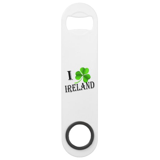I Shamrock Irlande bocal (Devant)