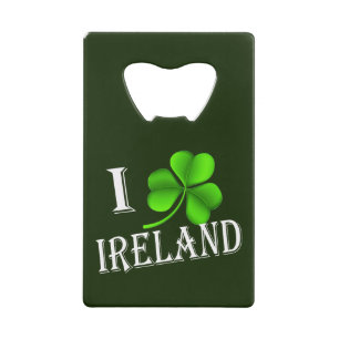 I Shamrock Irlande en poids bocal