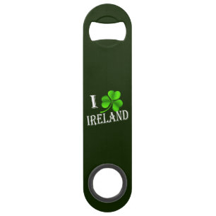 I Shamrock Irlande en poids bocal