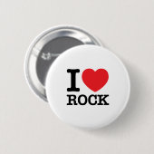 I shirt ronde button 5,7 cm (Voorkant /achterkant)