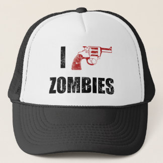 I Shotgun Zombies/I Heart Zombies pet