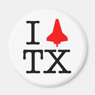 I Shuttle TX Magneet