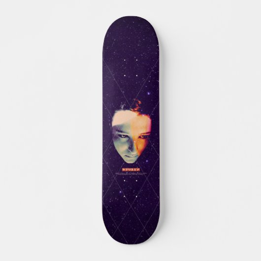 I. SKATEBOARD (Voorkant)
