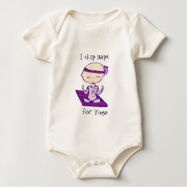i skip naps voor yoga romper