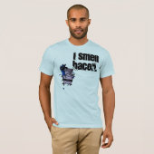 I SMELL BACON T-SHIRT (Voorkant volledig)