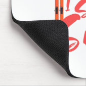 I Smell Snow Muismat (Hoek)