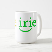i soit tasse de café d'irie (Devant droit)