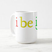 i soit tasse de café d'irie (Devant gauche)