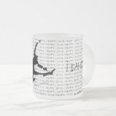 I souffle je danse la tasse (Devant droit)