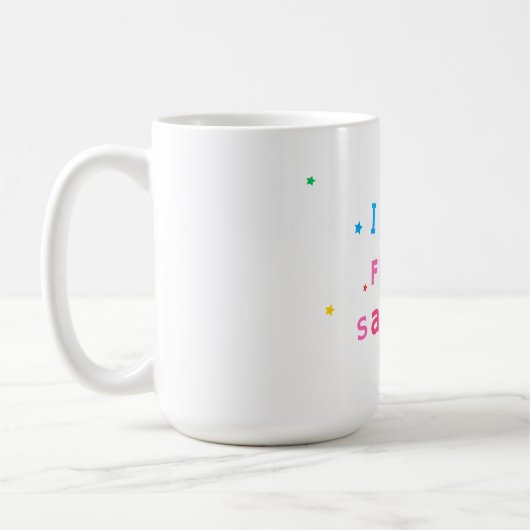 I Speak Fluent Sarcasm Coffee Mug Koffiemok (Links)