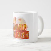 I Spill Things jumbo mug (Devant droit)