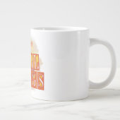 I Spill Things jumbo mug (Droite)