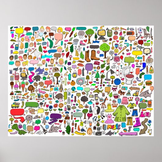 i spiy poster (Voorkant)