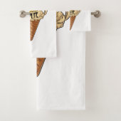 I split, cute banana ice cream (En situation)