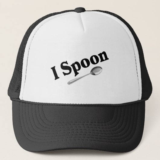 i Spoon Trucker Pet (Voorkant)