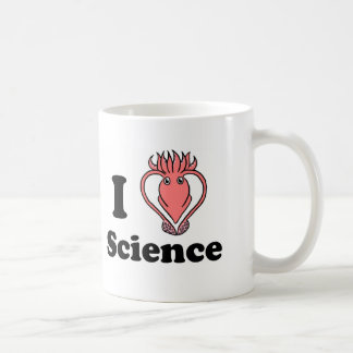 I Squid Science Koffiemok